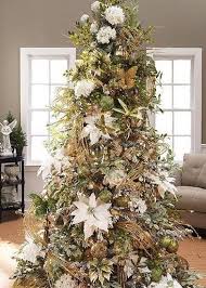 Beautiful Holiday Tree With Dried Flowers And Natural Materials Description From Pinte Christmas Tree Flowers Christmas Tree Decorations Christmas Tree Design