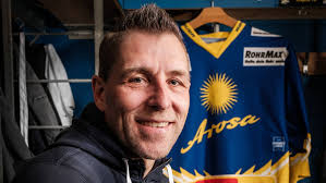 Von Arx, Schrepfer, Steiner: Legenden-Treffen an der MyHockey-League-Spitze