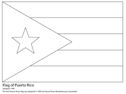 Puerto Rico Flag Coloring Page Free Printable Coloring Pages Flag Coloring Pages Puerto Rican Flag Coloring Pages