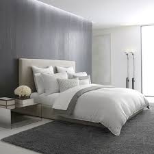 Vera Wang Lux Mirror Square Duvet Cover In Grey Bed Bath Beyond Bedroom Layouts Luxurious Bedrooms Luxury Bedding