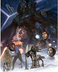Star Wars The Empire Strikes Back Star Wars Pictures Star Wars Empire Star Wars Artwork