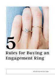 How Much Should You Really Spend On An Engagement Ring Engagement Buying An Engagement Ring Engagement Rings