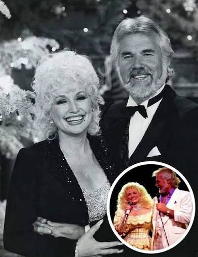 How Carl Dean trusted Dolly and Kenny partnership
