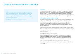 Others might include a few videos to make their lesson more diverse in. Https Www Cambridgeinternational Org Images 426483 Chapter 4 Innovation And Creativity Pdf