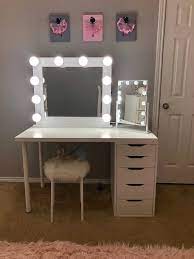 A mirror over a vanity sink or area in your bathroom can add a dash of style and personality. A Vanity Mirror Cheaper Than Retail Price Buy Clothing Accessories And Lifestyle Products For Women Men