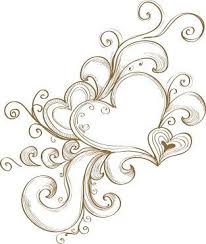 96a1711faf1f4d535e78bf11bbedad2d Jpg 313 370 Heart Tattoo Designs Heart Doodle Heart Tattoo