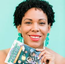 Theanne Griffith, PhD: Neuroscientist & Children's Book Author