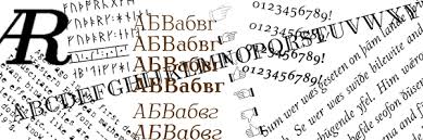 I know that draw.io uses mathjax to render latex math. Ctan Font