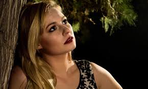 Actress Paula Crandall in “Three Nights in Hell” directed by Peter Leon.