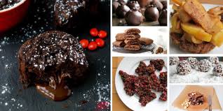 They don't miss out on any flavour. 20 Gluten Free And Dairy Free Holiday Treats