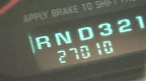 Some New Cars Clock Miles Too Fast