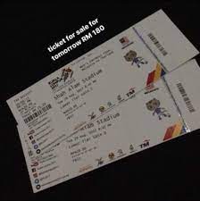 Malaysia lepaskan 'ibu emas' pada thailand untuk perak. Sukan Sea Final Bola Sepak 2017 Tickets Vouchers Event Tickets On Carousell