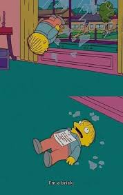 30 Times Ralph Wiggum Charmed Us With His Innocent Stupidity Funnyfoto Ralph Wiggum Funny Images Simpsons Meme