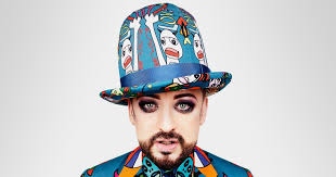 Listen to music from boy george like everything i own, the crying game & more. Boy George Festivaltickets Festicket