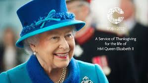 National Service of Thanksgiving for the Queen