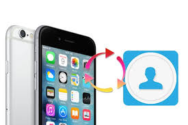 3 Solutions To Recover Deleted Contacts Of Iphone 6s Data Recovery Tools Iphone Data Recovery