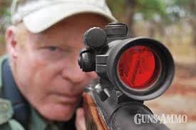 Burris FastFire 4 Red-Dot Sight Review: Tough, Multiple Fire