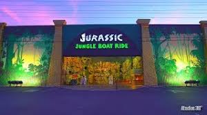 Take a ride back in time when dinosaurs ruled the world with jurassic jungle boat ride. Jurassic Jungle Boat Ride Tennessee Tourist Trap Attractions Youtube