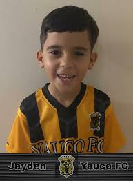 Yauco FC infantil y juvenil