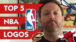 Top 5 NBA logos