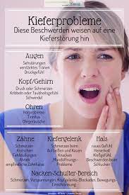 Kieferprobleme Als Ursache Vieler Beschwerden Diese Schmerzen Sind Anzeichen Einer Kieferstorung Schmerz Kieferschmerzen Kiefer Entspannen