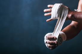 U see why i named it 1. Fighting With Hard Bandages 7 German Sports Idioms And Expressions To Help You Raise The Bar Ajt