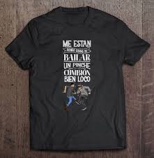 Sonido factor beat cdmxpinche cumbion bien loco natalia lafourcadeangeles azulesnunca es suficente _ mixer Me Estan Dando Ganas De Bailar Un Pinche Cumbion Bien Loco T Shirts Teeherivar