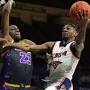 Profile Picture of D'Monte Brown - 2023-24 - Men's Basketball - Langston University (@langstonsports.com) on Google