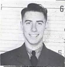 Flying Officer Robert Joseph Dubeau (1922-1945)