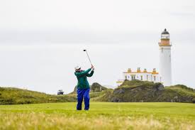 Trump Turnberry Highlights Scotland Golf Getaway