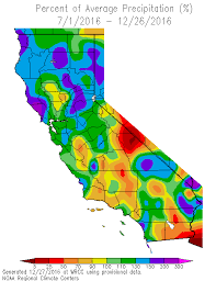 Southern California Weather Notes