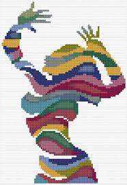 Free shipping on orders over $80. Dance Cross Stitch Designs