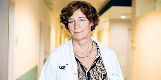 Politique belgique petra de sutter. Petra De Sutter Senatrice Et Transsexuelle La Libre