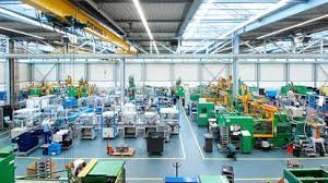 Liberkee is your digitaly key for the internet of things. Ausbildung Schlusselregion Huf