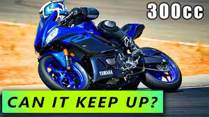 7 Reasons Why A 300cc Bike Can Keep Up In The Real World Youtube
