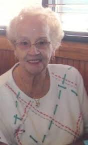 Obituary information for C. Dolores 'Dolly' St. George