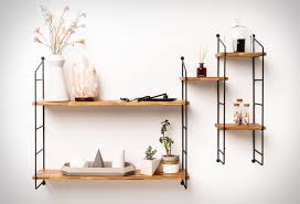 Over time, you can increase your storage as your number of prized possessions grows. Smile Modular Shelving System