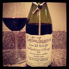 This wine has 1763 mentions of oaky notes (oak, vanilla, chocolate). Montepulciano D Abruzzo Wine Review Archives The Savvy Lush