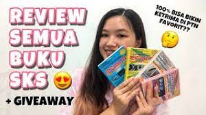 Menguasai ips sistem kebut semalam buku kuning ebook materi sbmptn soshum. Review Semua Buku Sks Sistem Kebut Semalam Ipa Ipa Tpa Matdas B Indo B Ingg Giveaway Youtube