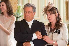 Critica De Dios Mio Pero Que Te Hemos Hecho Un Tema Espinoso Tratado Con Ingenio Y Humor No Es Cine Todo Lo Que Reluce