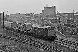 31 249 Cambridge British Rail Travel Humor Cambridgeshire