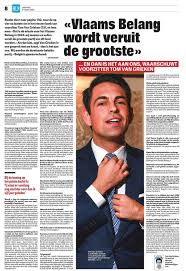 Het is geen biografie, hoewel persoonlijke elementen af en toe in beeld lopen. Vlaams Belang Startseite Facebook