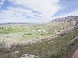 The hidden valley trail, a wonderful adventure hike in the cliffs directly south of moab, is a trail of two faces. Hidden Valley Trail Ogden Adventurin The Salt Project