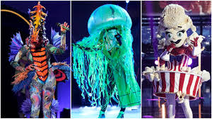 When is the final of the masked singer? The Masked Singer Semi Finals Seahorse Popcorn Jellyfish Unmasked Variety