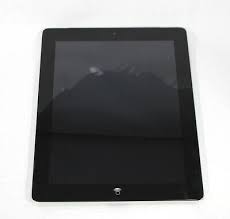 Apple Ipad 3 A1430 Tablet Network Unlocked Space Gray Tablet Apple Ipad 16gb