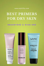10 Best Primers For Dry Skin Moisturizing Makeup Primers Of 2020 Oil For Dry Skin Primer For Dry Skin Dry Skin Makeup