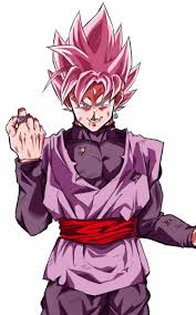 슈퍼사이어인 로제 2 イラスト ドラゴンボール ロゼ
