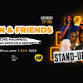 Max Pain and Friends event image