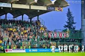#53 górnik łęczna hooligans & ultras. Na Stadionach 10 Lecie Zgody Ruchu Z Widzewem Legionisci Com