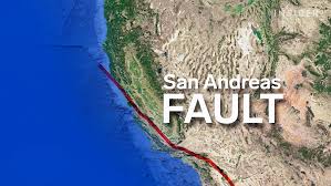 mega earthquake hits california